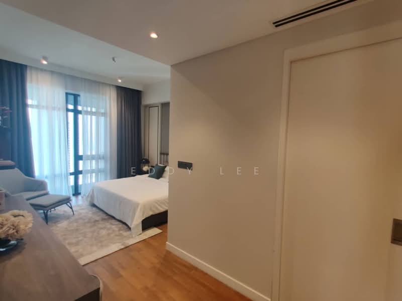 Service Residence for Rent at Anggun Residences - Eddy Lee - Bedroom - PropertyGuru.com.my