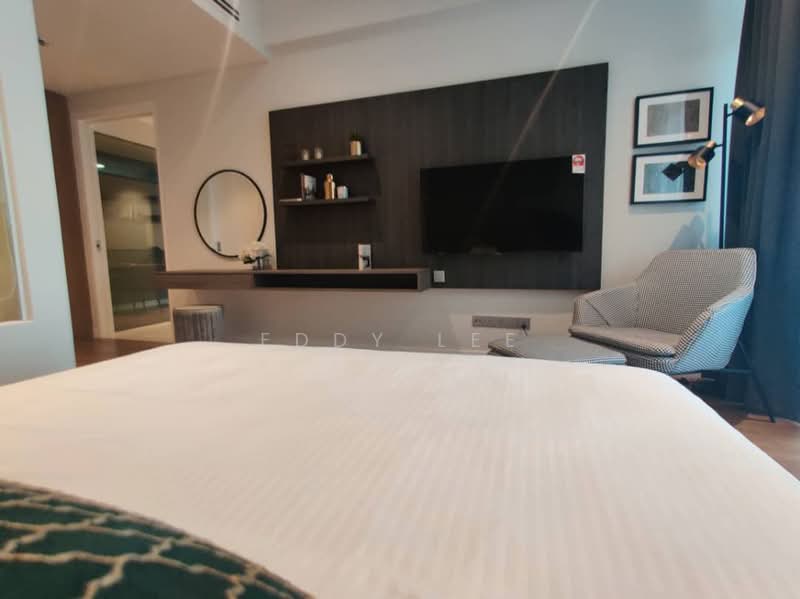 Service Residence for Rent at Anggun Residences - Eddy Lee - Bedroom - PropertyGuru.com.my