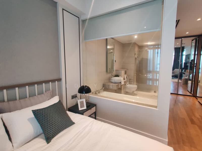 Service Residence for Rent at Anggun Residences - Eddy Lee - Bedroom - PropertyGuru.com.my