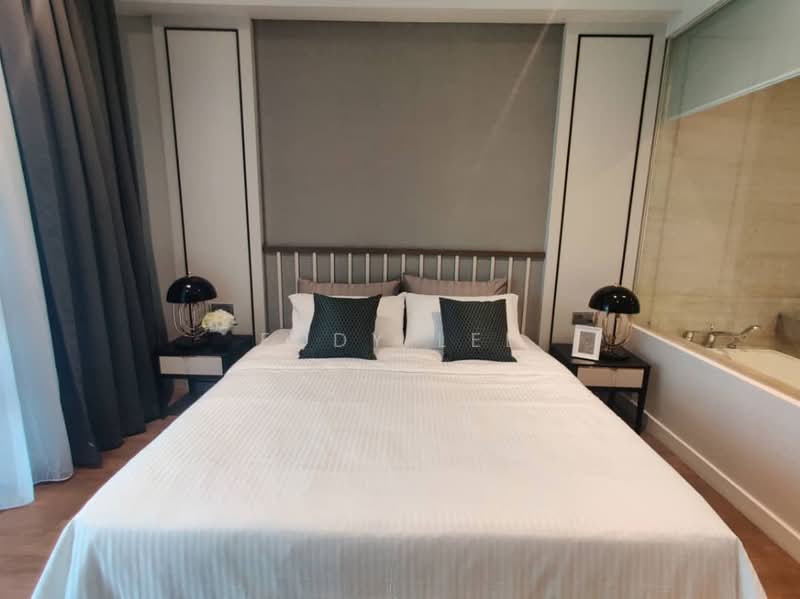 Service Residence for Rent at Anggun Residences - Eddy Lee - Bedroom - PropertyGuru.com.my