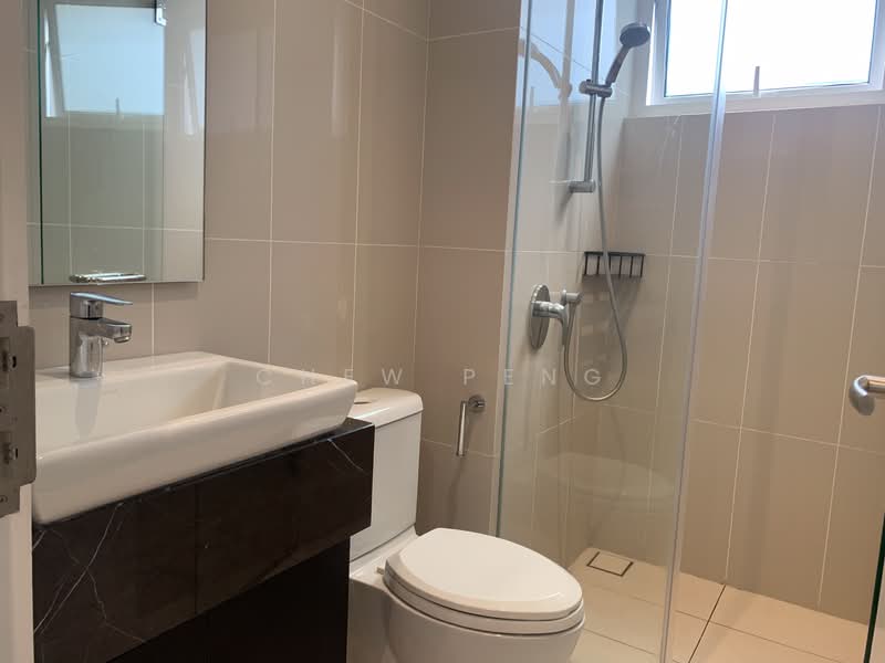 Condominium for Rent at Pavilion Hilltop - chew Peng - Bathroom - PropertyGuru.com.my