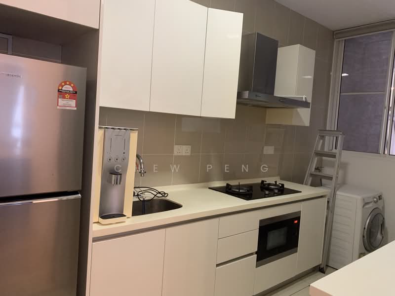 Condominium for Rent at Pavilion Hilltop - chew Peng - Kitchen - PropertyGuru.com.my