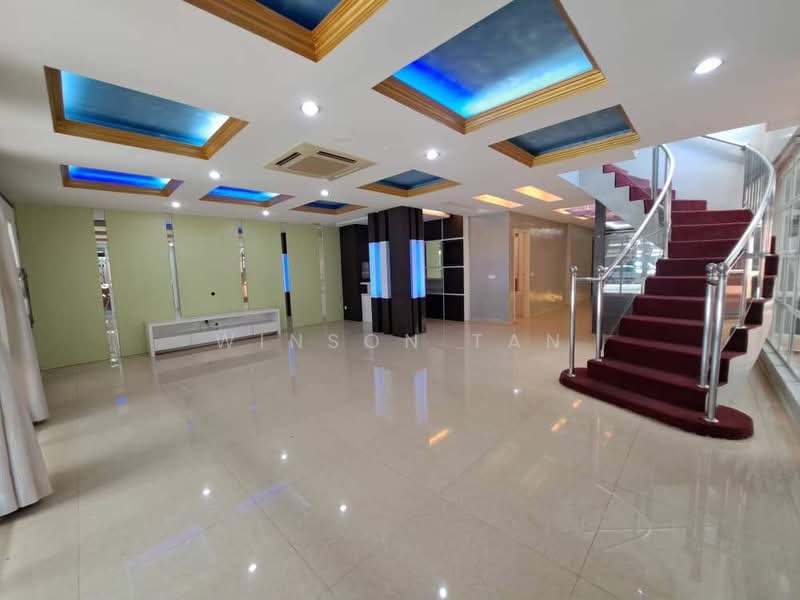 Rumah Berkembar untuk Dijual di Taman Sutera Utama (Skudai) - Winson Tan - Living Room - PropertyGuru.com.my