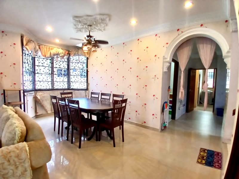 Bungalow House untuk Dijual di Taman Bangi Villa (Bangi) - NUZULHAKIMI . - Living Room - PropertyGuru.com.my