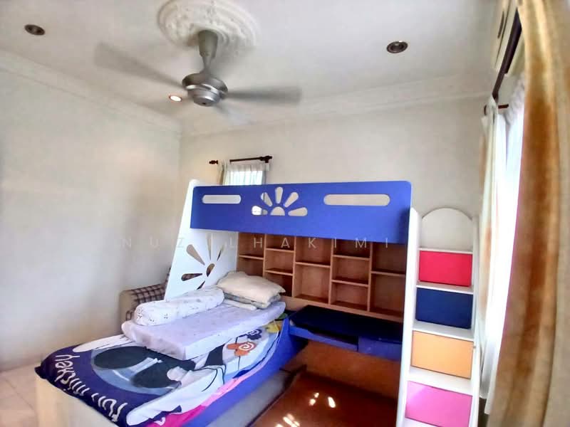 Bungalow House untuk Dijual di Taman Bangi Villa (Bangi) - NUZULHAKIMI . - Bedroom - PropertyGuru.com.my