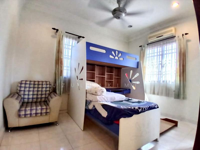 Bungalow House untuk Dijual di Taman Bangi Villa (Bangi) - NUZULHAKIMI . - Bedroom - PropertyGuru.com.my
