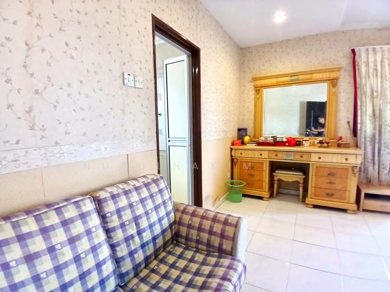 Bungalow House untuk Dijual di Taman Bangi Villa (Bangi) - NUZULHAKIMI . - Living Room - PropertyGuru.com.my