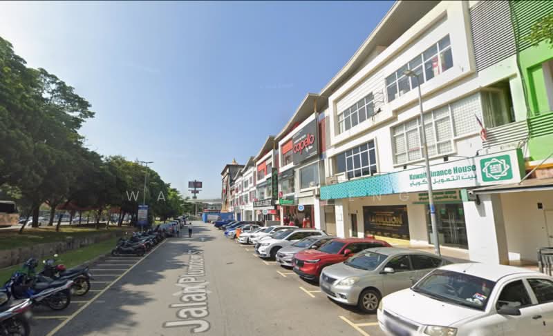 Shop for Rent in Seksyen 7 (Shah Alam) - Wai Ann Teng - Exterior - PropertyGuru.com.my
