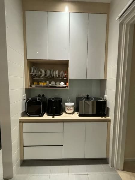 Condominium for Sale at Concerto North Kiara - Alicia Soo - Kitchen - PropertyGuru.com.my