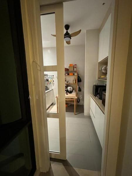 Condominium for Sale at Concerto North Kiara - Alicia Soo - Kitchen - PropertyGuru.com.my