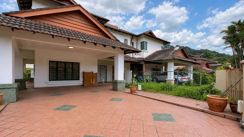 Semi-Detached House for Sale in Saujana Melawati (Melawati) - Zul Arif - Exterior - PropertyGuru.com.my