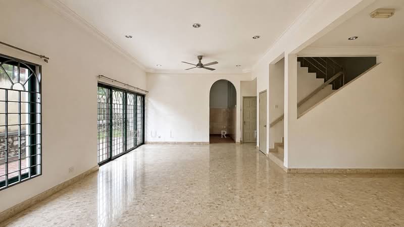 Semi-Detached House for Sale in Saujana Melawati (Melawati) - Zul Arif - Living Room - PropertyGuru.com.my
