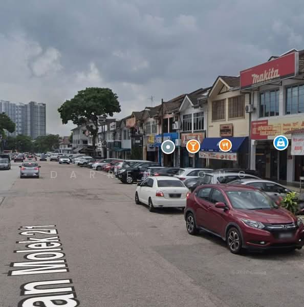 Kedai untuk Disewa di Taman Molek (Johor Bahru) - Darren Hong - Exterior - PropertyGuru.com.my