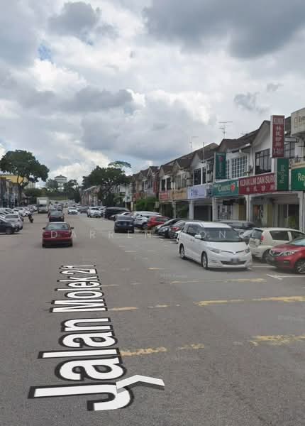 Kedai untuk Disewa di Taman Molek (Johor Bahru) - Darren Hong - PropertyGuru.com.my