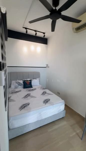 Service Residence for Rent at Grandview 360 - Jack Ting - Bedroom - PropertyGuru.com.my