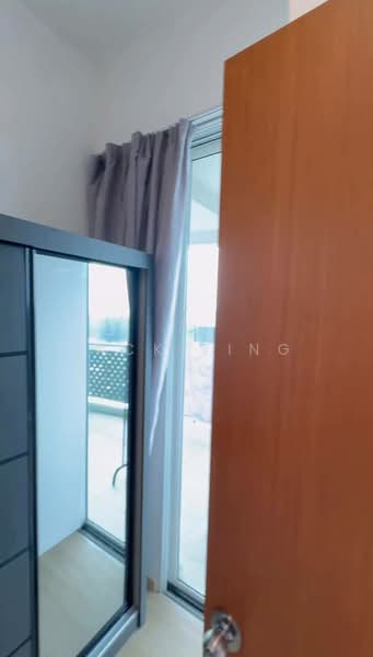Service Residence for Rent at Grandview 360 - Jack Ting - Balcony - PropertyGuru.com.my