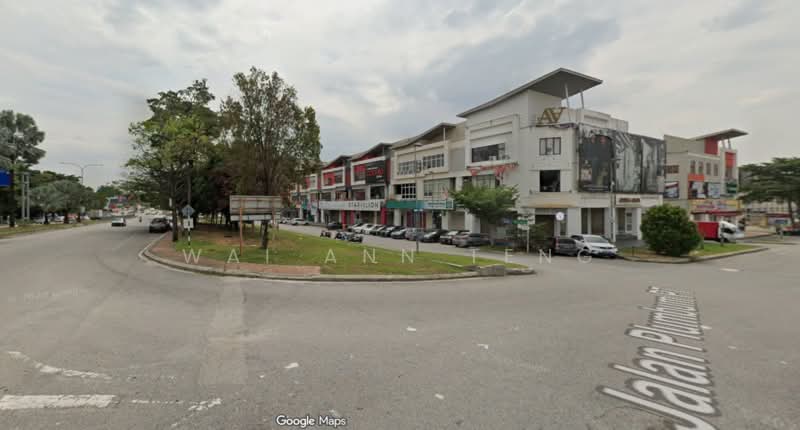 Shop for Rent in Seksyen 7 (Shah Alam) - Wai Ann Teng - Exterior - PropertyGuru.com.my