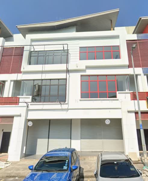 Shop for Rent in Seksyen 7 (Shah Alam) - Wai Ann Teng - Exterior - PropertyGuru.com.my