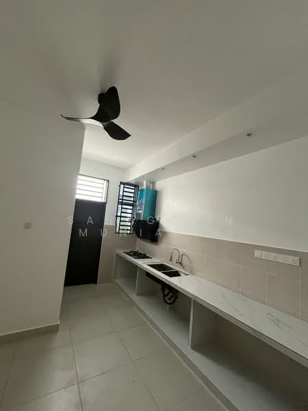 2-storey Terraced House for Sale in Parit Buntar (Perak) - Sanggaran Muniandy - Kitchen - PropertyGuru.com.my