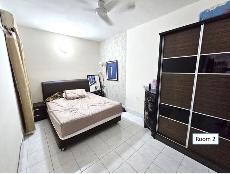 Condominium for Sale at Greenlane Park - Ms Chang - Bedroom - PropertyGuru.com.my