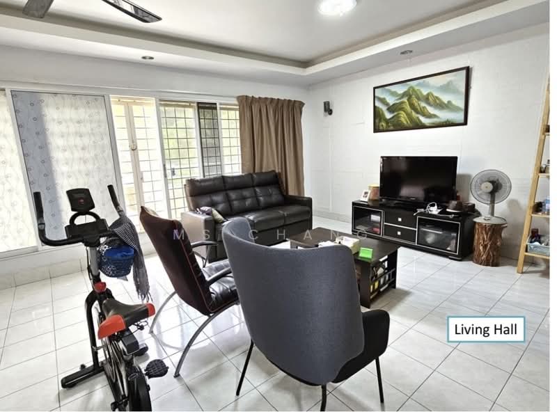 Condominium for Sale at Greenlane Park - Ms Chang - Living Room - PropertyGuru.com.my