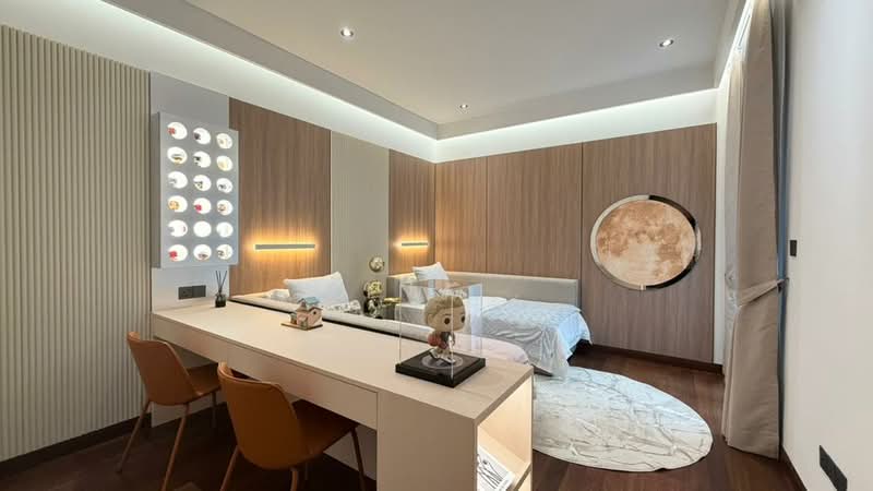Kondominium untuk Dijual di Sastra U-Thant - Rina . - Bedroom - PropertyGuru.com.my