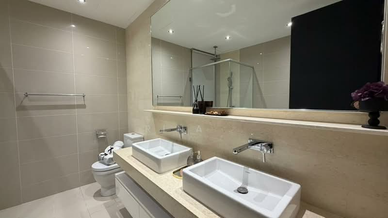 Kondominium untuk Dijual di Sastra U-Thant - Rina . - Bathroom - PropertyGuru.com.my