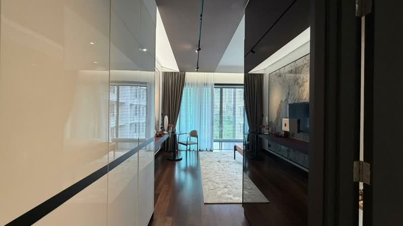 Kondominium untuk Dijual di Sastra U-Thant - Rina . - Bedroom - PropertyGuru.com.my
