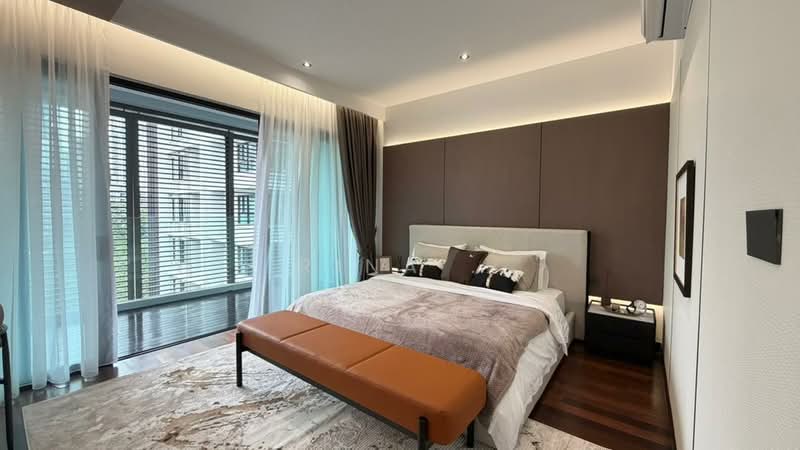 Kondominium untuk Dijual di Sastra U-Thant - Rina . - Bedroom - PropertyGuru.com.my