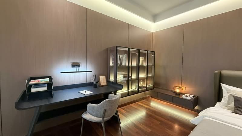 Kondominium untuk Dijual di Sastra U-Thant - Rina . - Bedroom - PropertyGuru.com.my