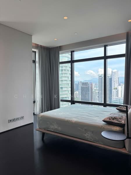 Service Residence for Rent at Four Seasons Place - Chen Kah Seng - PropertyGuru.com.my