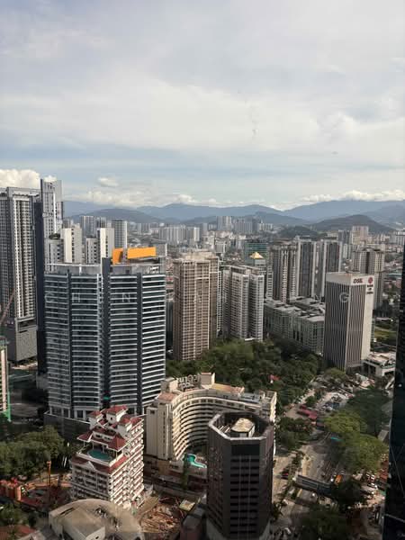 Service Residence for Rent at Four Seasons Place - Chen Kah Seng - PropertyGuru.com.my