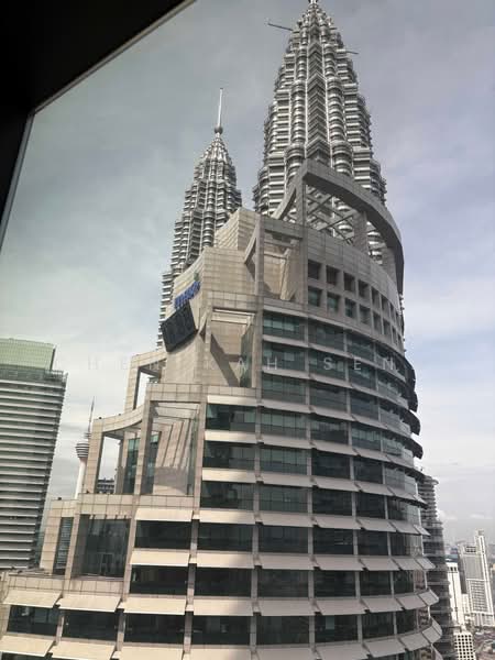 Service Residence for Rent at Four Seasons Place - Chen Kah Seng - PropertyGuru.com.my