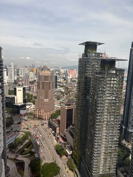 Service Residence for Rent at Four Seasons Place - Chen Kah Seng - PropertyGuru.com.my