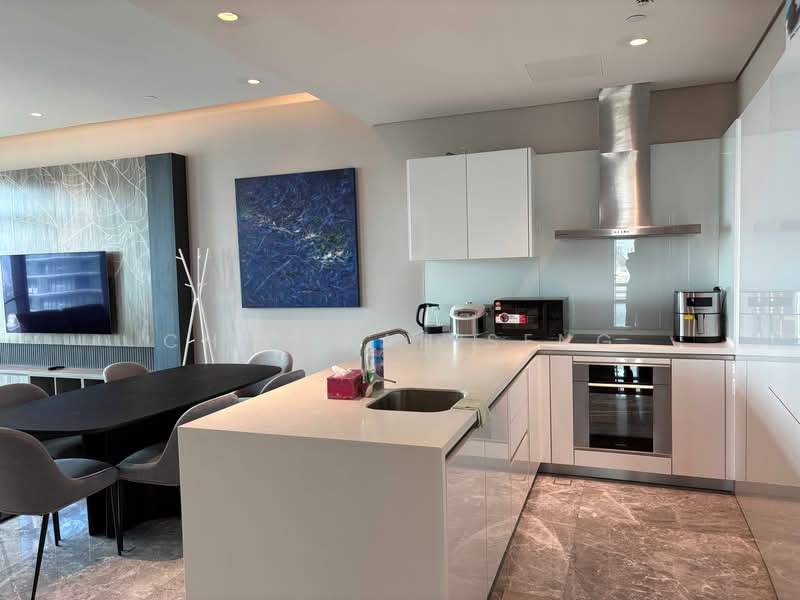 Service Residence for Rent at Four Seasons Place - Chen Kah Seng - PropertyGuru.com.my