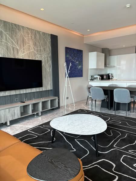 Service Residence for Rent at Four Seasons Place - Chen Kah Seng - PropertyGuru.com.my