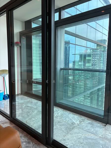 Service Residence for Rent at Four Seasons Place - Chen Kah Seng - PropertyGuru.com.my