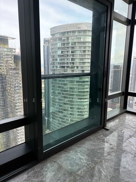 Service Residence for Rent at Four Seasons Place - Chen Kah Seng - PropertyGuru.com.my