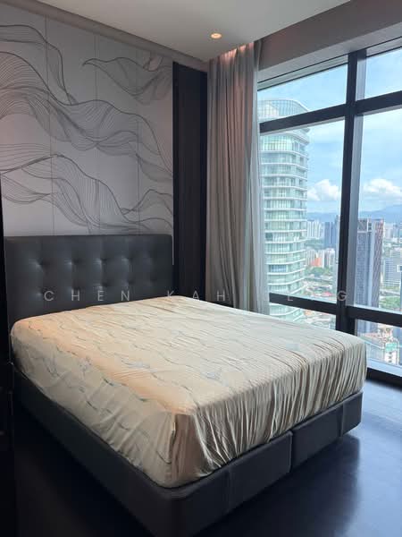 Service Residence for Rent at Four Seasons Place - Chen Kah Seng - PropertyGuru.com.my