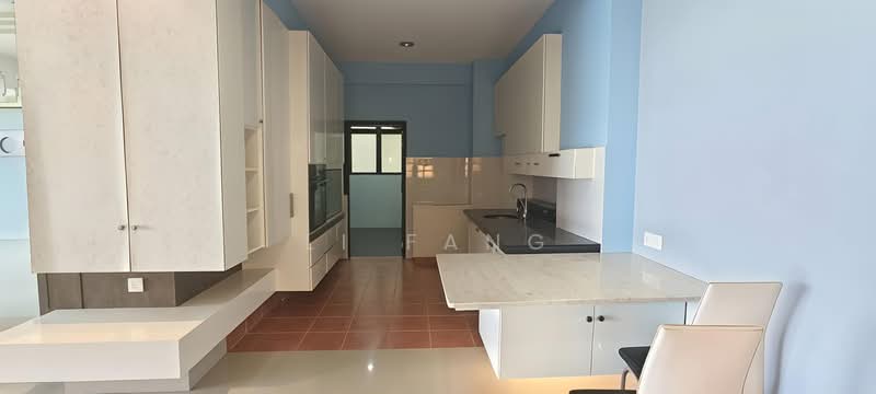 Kondominium untuk Dijual di Scotland Villa - Li Fang - Kitchen - PropertyGuru.com.my