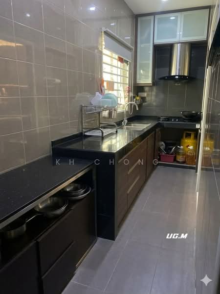 Rumah Teres untuk Dijual di Bandar Puteri Klang (Klang) - KH Chong - Kitchen - PropertyGuru.com.my