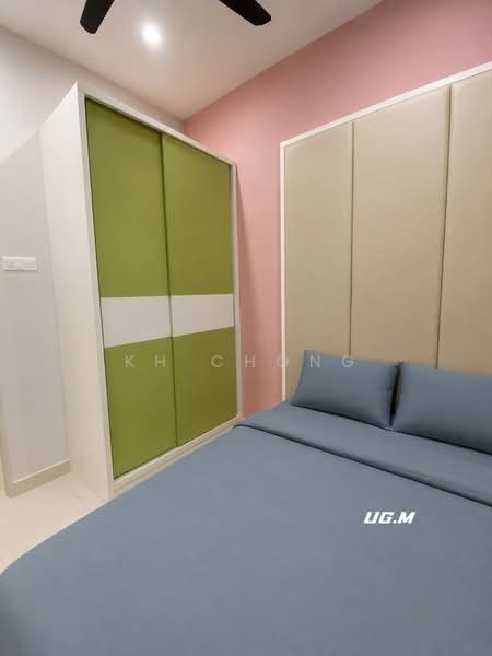 Rumah Teres untuk Dijual di Bandar Puteri Klang (Klang) - KH Chong - Bedroom - PropertyGuru.com.my