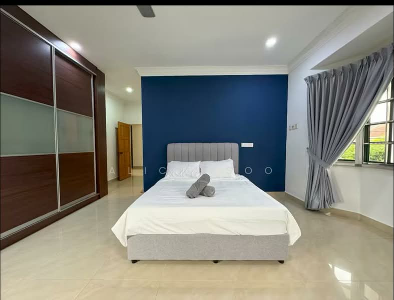 Rumah Berkembar untuk Dijual di Bukit Rahman Putra (Sungai Buloh) - Alicia Soo - Bedroom - PropertyGuru.com.my