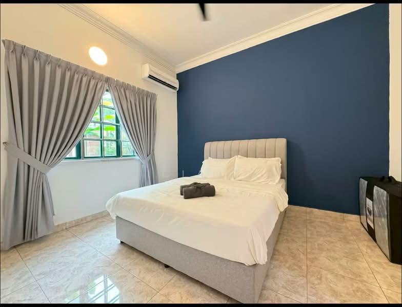 Rumah Berkembar untuk Dijual di Bukit Rahman Putra (Sungai Buloh) - Alicia Soo - Bedroom - PropertyGuru.com.my