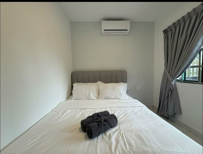Rumah Berkembar untuk Dijual di Bukit Rahman Putra (Sungai Buloh) - Alicia Soo - Bedroom - PropertyGuru.com.my