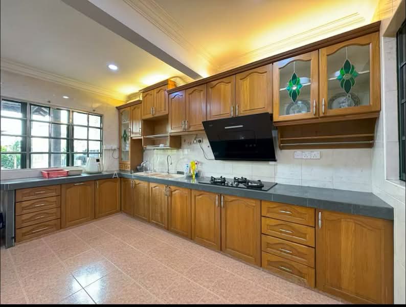 Rumah Berkembar untuk Dijual di Bukit Rahman Putra (Sungai Buloh) - Alicia Soo - Kitchen - PropertyGuru.com.my