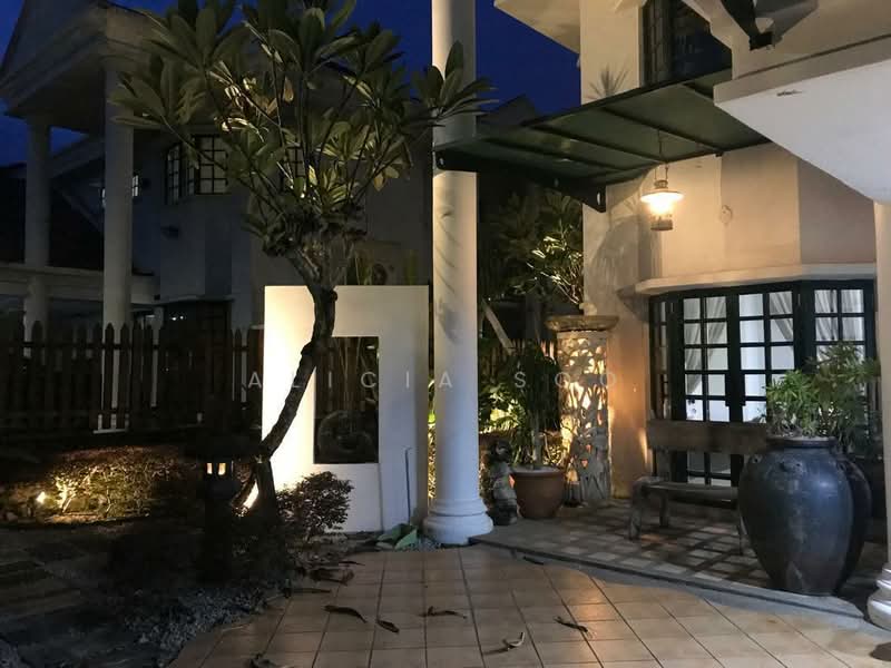 Rumah Berkembar untuk Dijual di Bukit Rahman Putra (Sungai Buloh) - Alicia Soo - Exterior - PropertyGuru.com.my