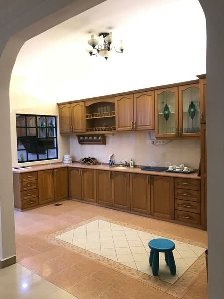 Rumah Berkembar untuk Dijual di Bukit Rahman Putra (Sungai Buloh) - Alicia Soo - Kitchen - PropertyGuru.com.my