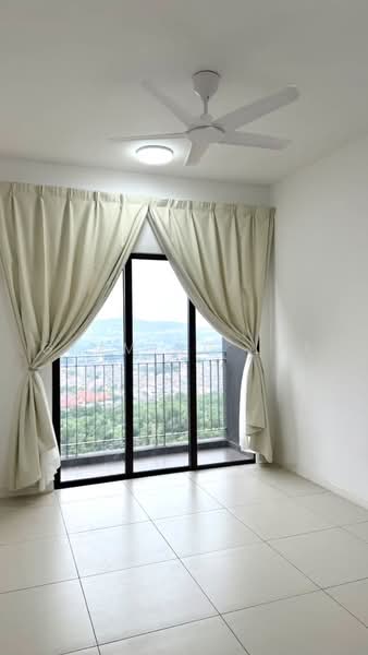 Condominium for Rent at Vierra Residence - Gimming Lee - Balcony - PropertyGuru.com.my