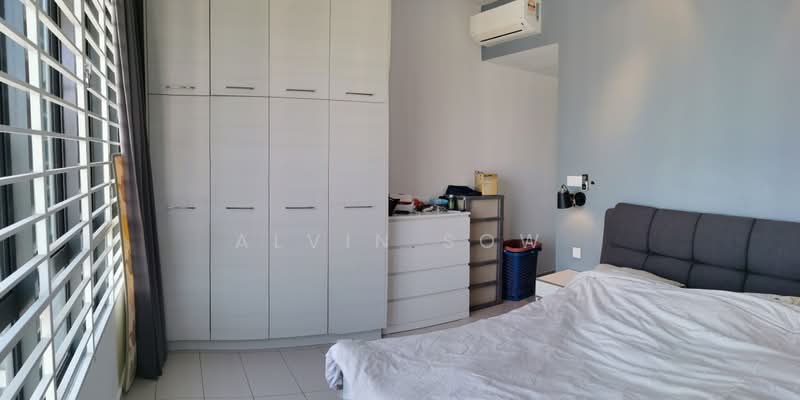 Kondominium untuk Dijual di Infiniti 3 Residences - Alvin Sow - Bedroom - PropertyGuru.com.my